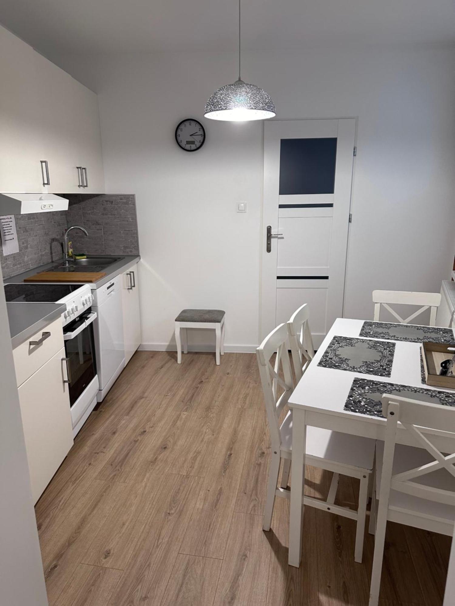 Apartament W Sercu Szczecinka Щецинек Экстерьер фото